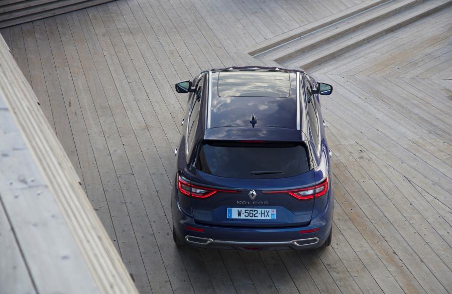  Renault Koleos 2016 года  (фото 22 из 69)